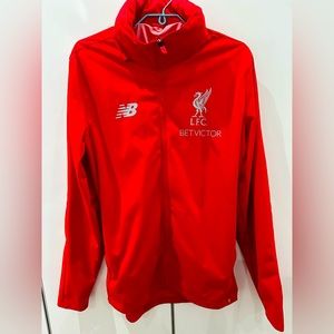 Liverpool FC Training Tracksuit Jacket (New Balance 2018/19 Season)